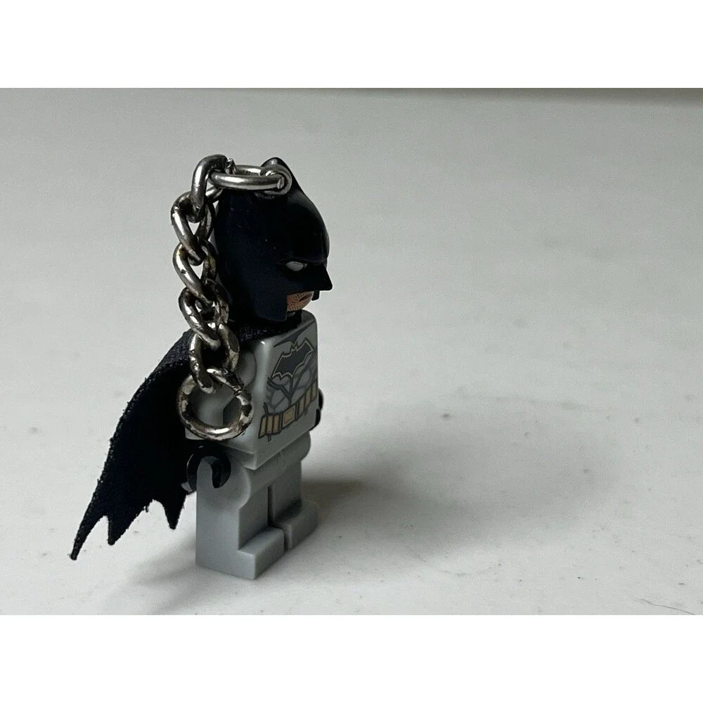 Lego DC Super Heroes - BATMAN - Minifigure Key Chain